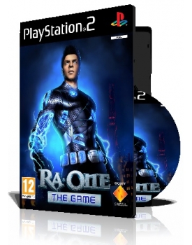 Ra One  The Game